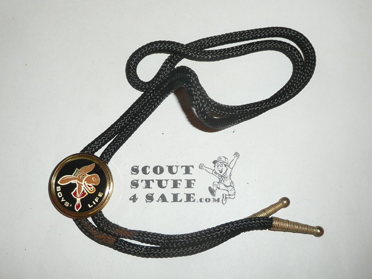 Boys' Life Pedro Bolo Tie