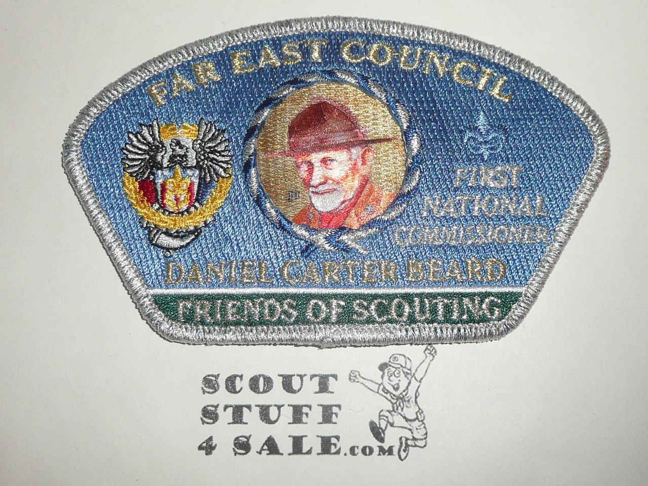 Far East Council sa85 CSP - Scout