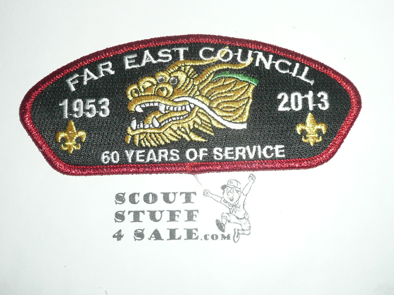 Far East Council sa69 CSP - 60th Anniversary