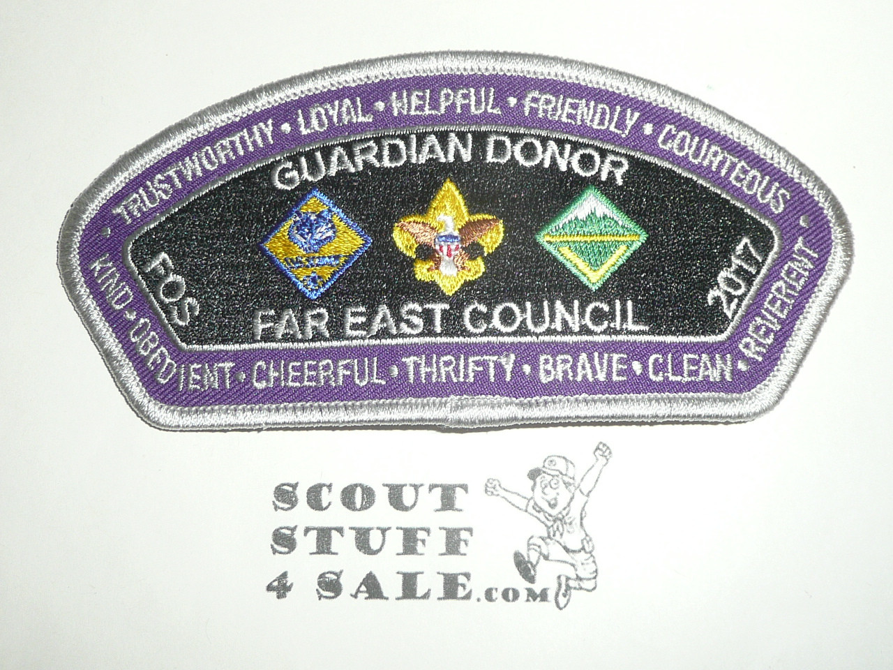 Far East Council ta108 CSP - Guardian