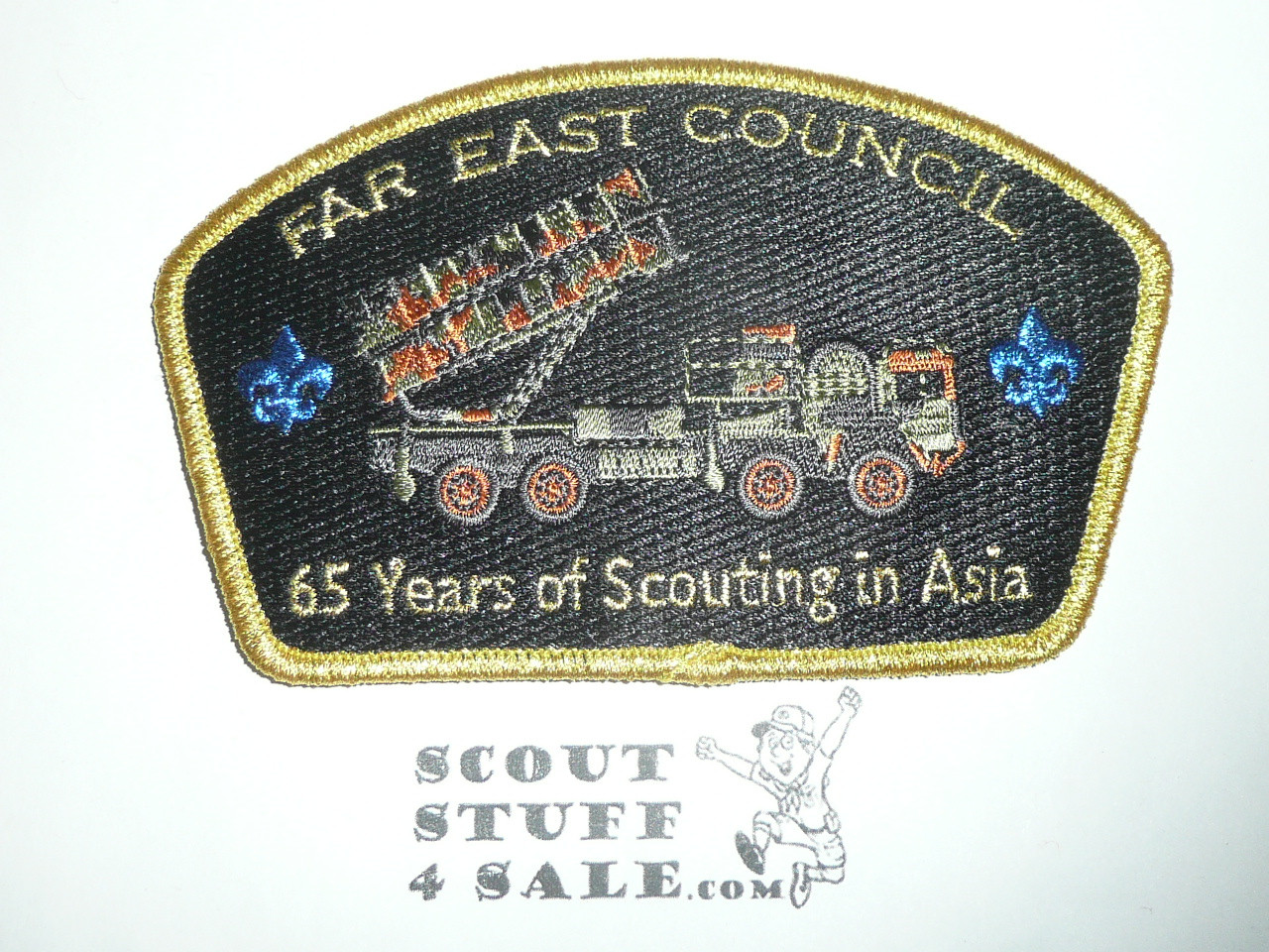 Far East Council sa101 CSP - 65th Anniversary