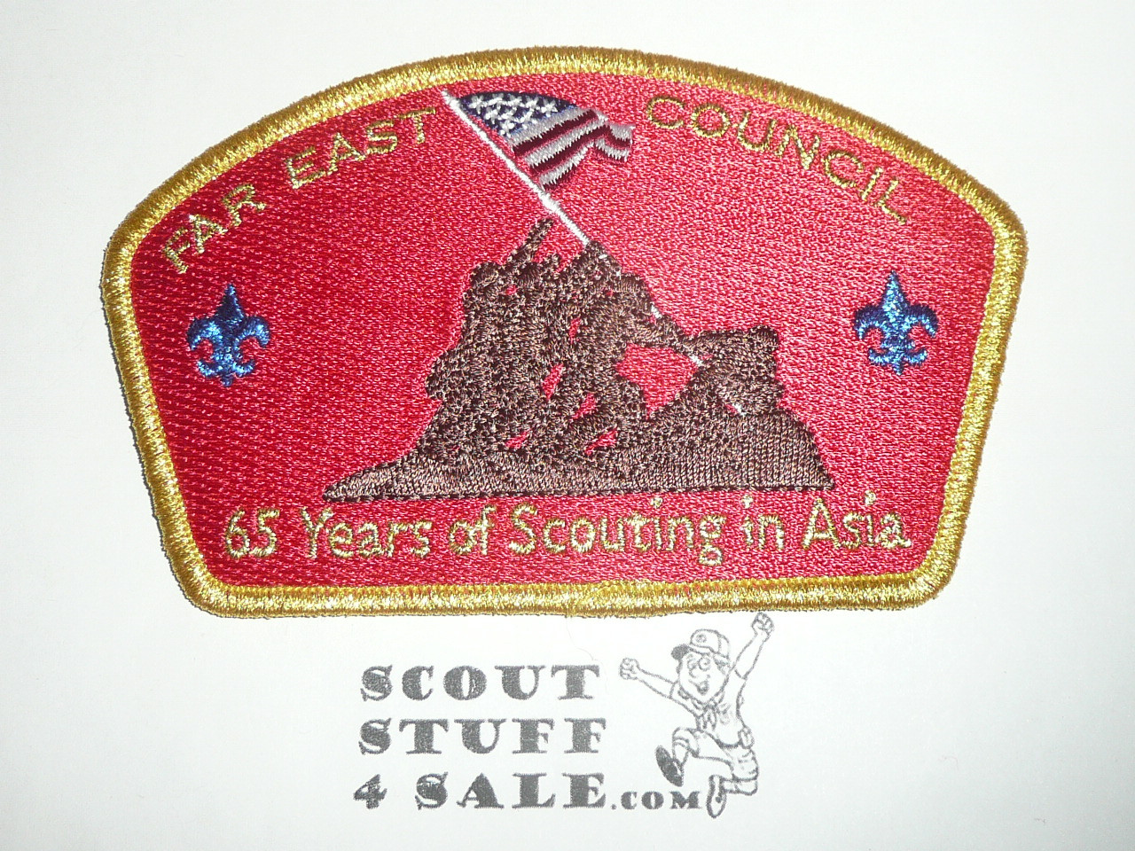 Far East Council sa102 CSP - 65th Anniversary