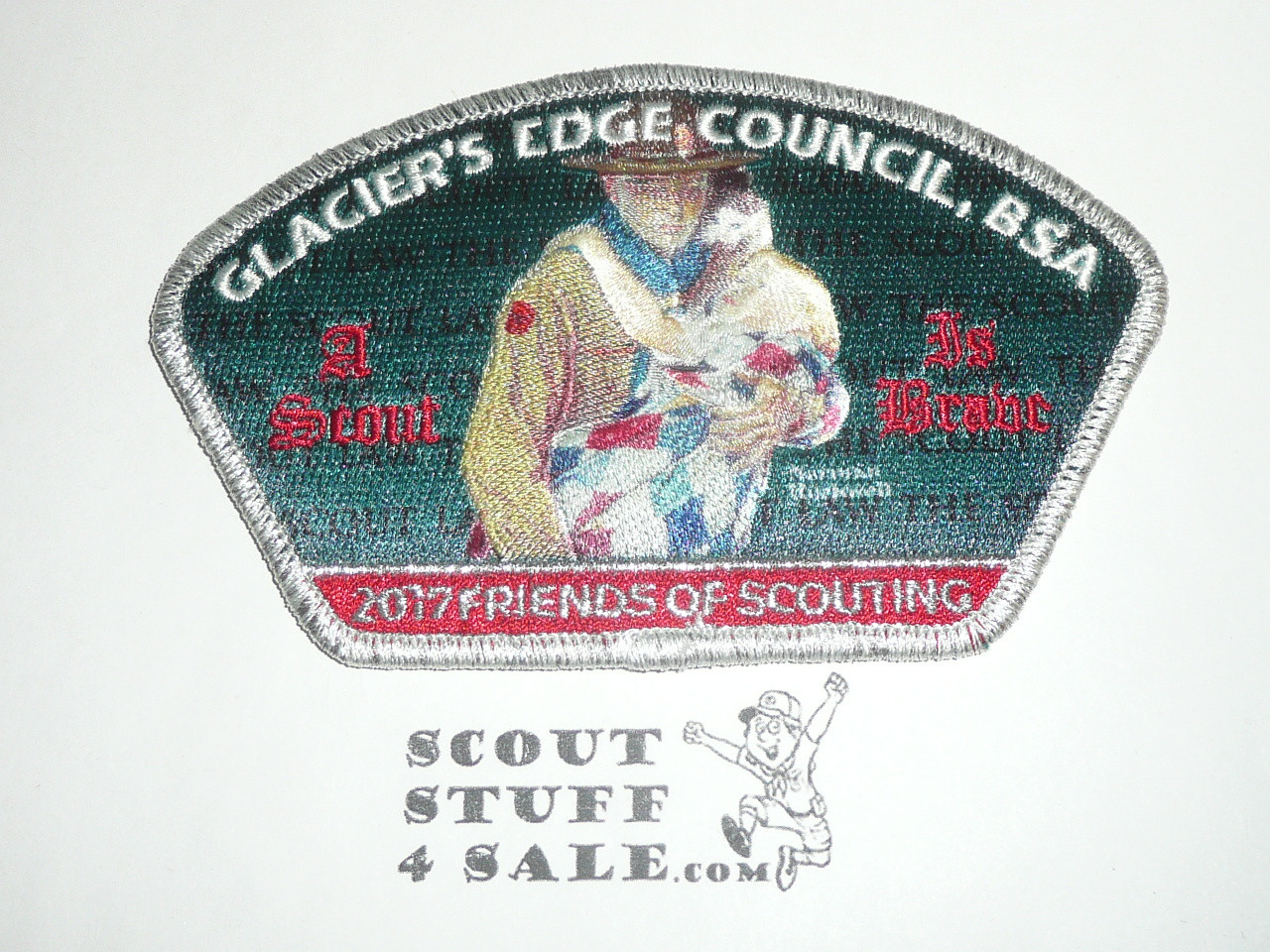Glacier's Edge Council pa75 CSP - 2017 FOS