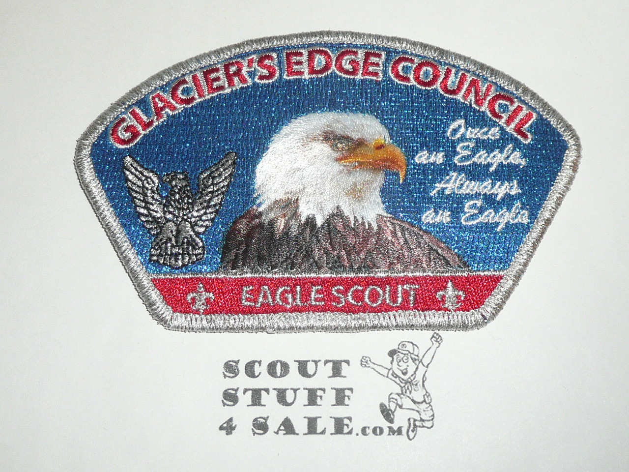 Glacier's Edge Council sa99 CSP - Eagle Scout