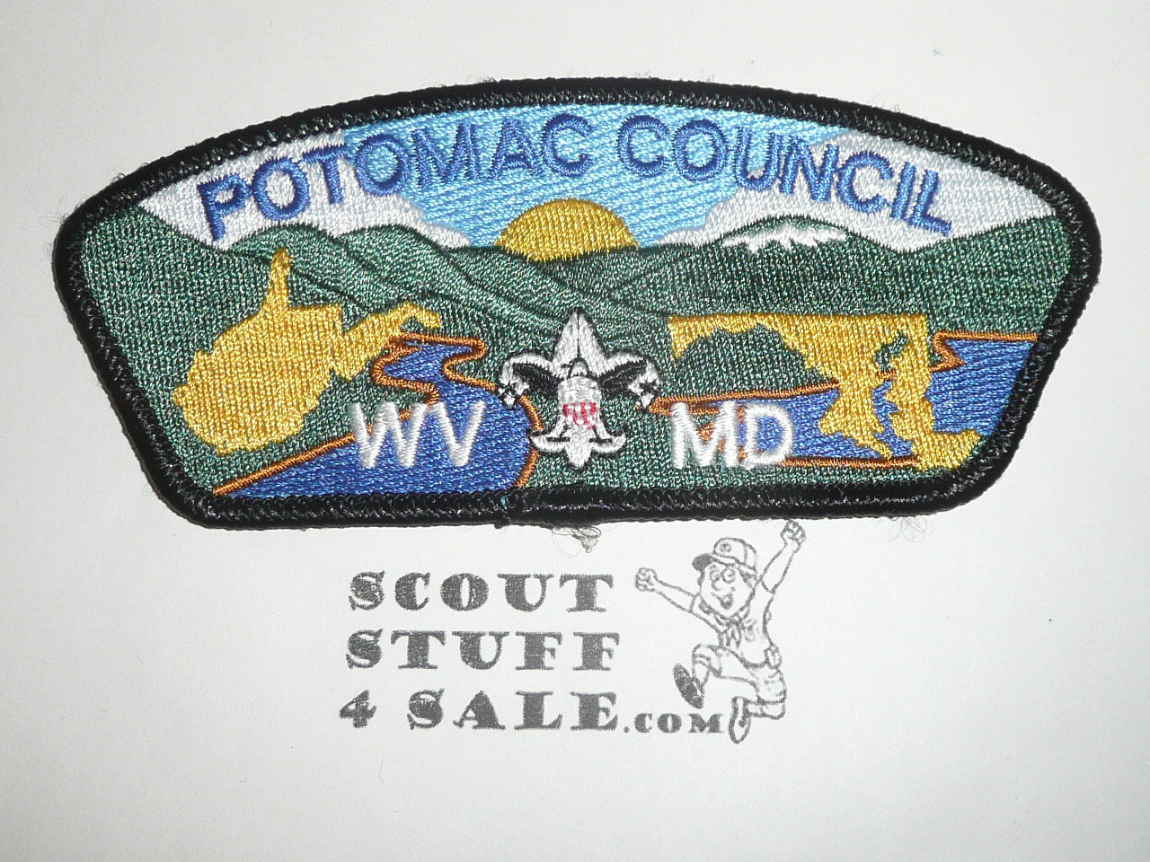 Potomac Council s5a CSP - Scout