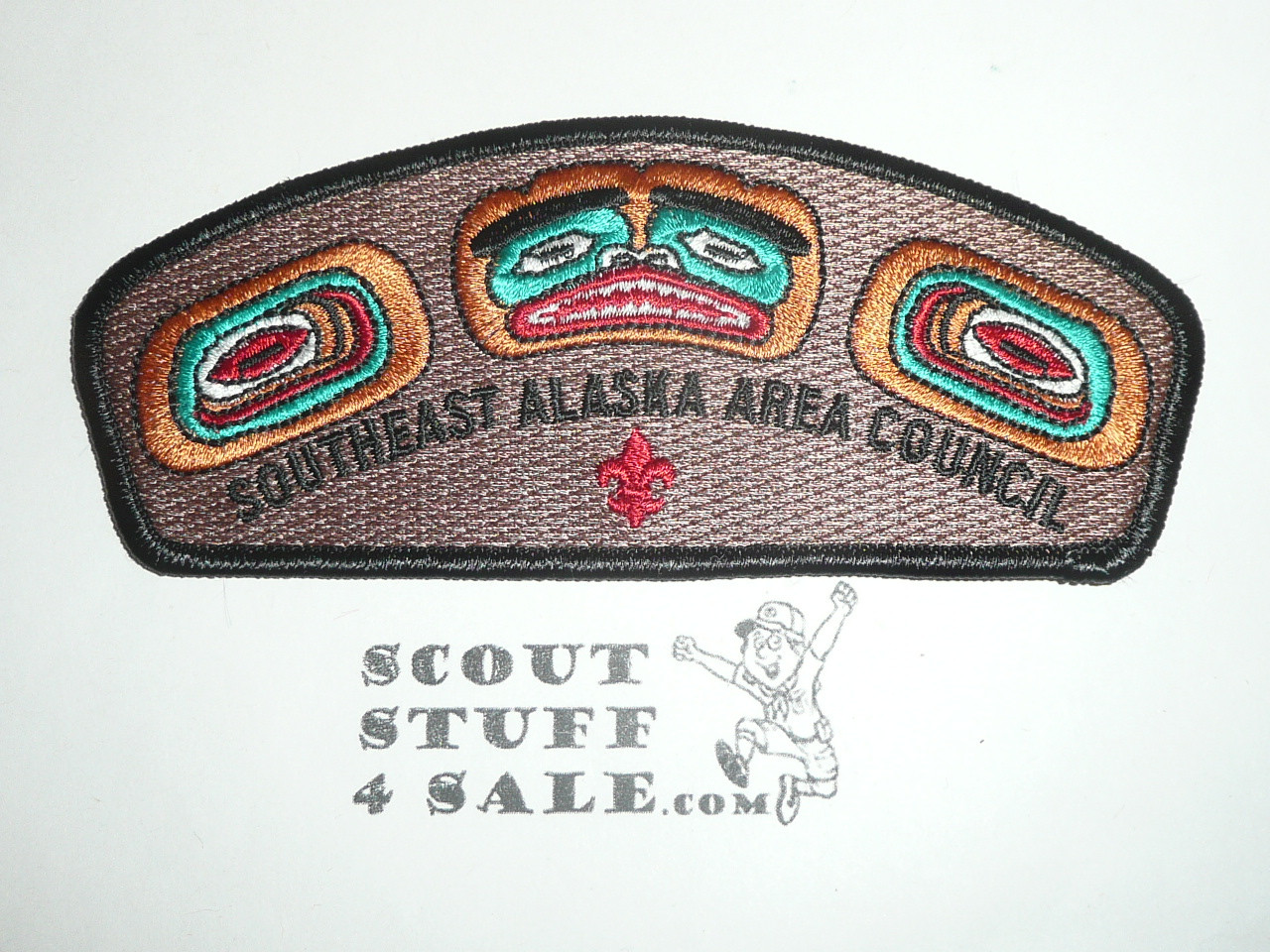 Southeast Alaska Council s6b CSP - Scout  MERGED