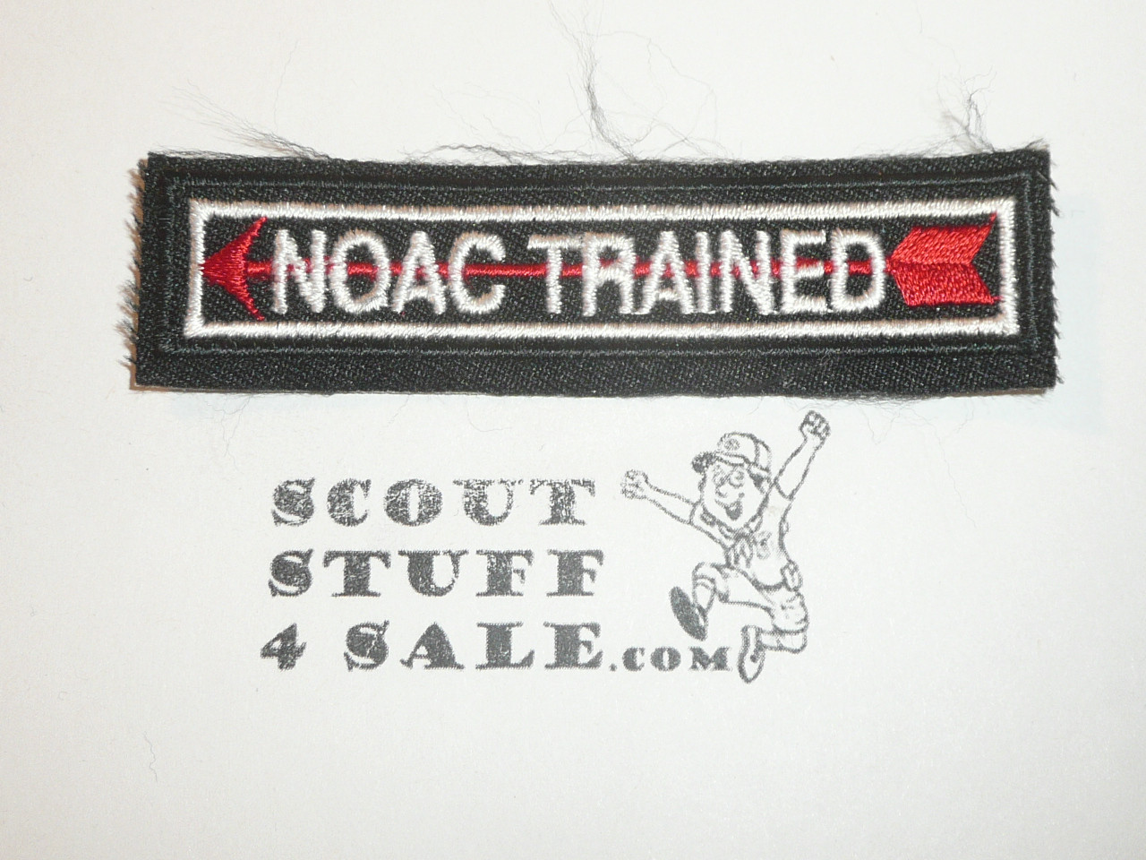 Order of the Arrow Lodge #354 Mayi x61 NOAC Trained Segment Patch