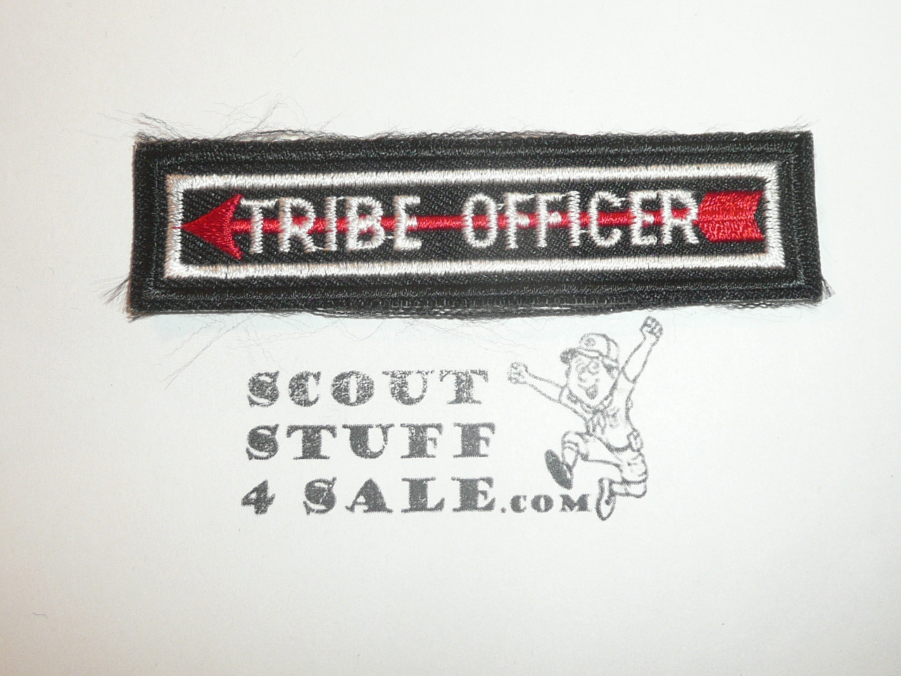 Order of the Arrow Lodge #354 Mayi x52 Tribe Officer Segment Patch