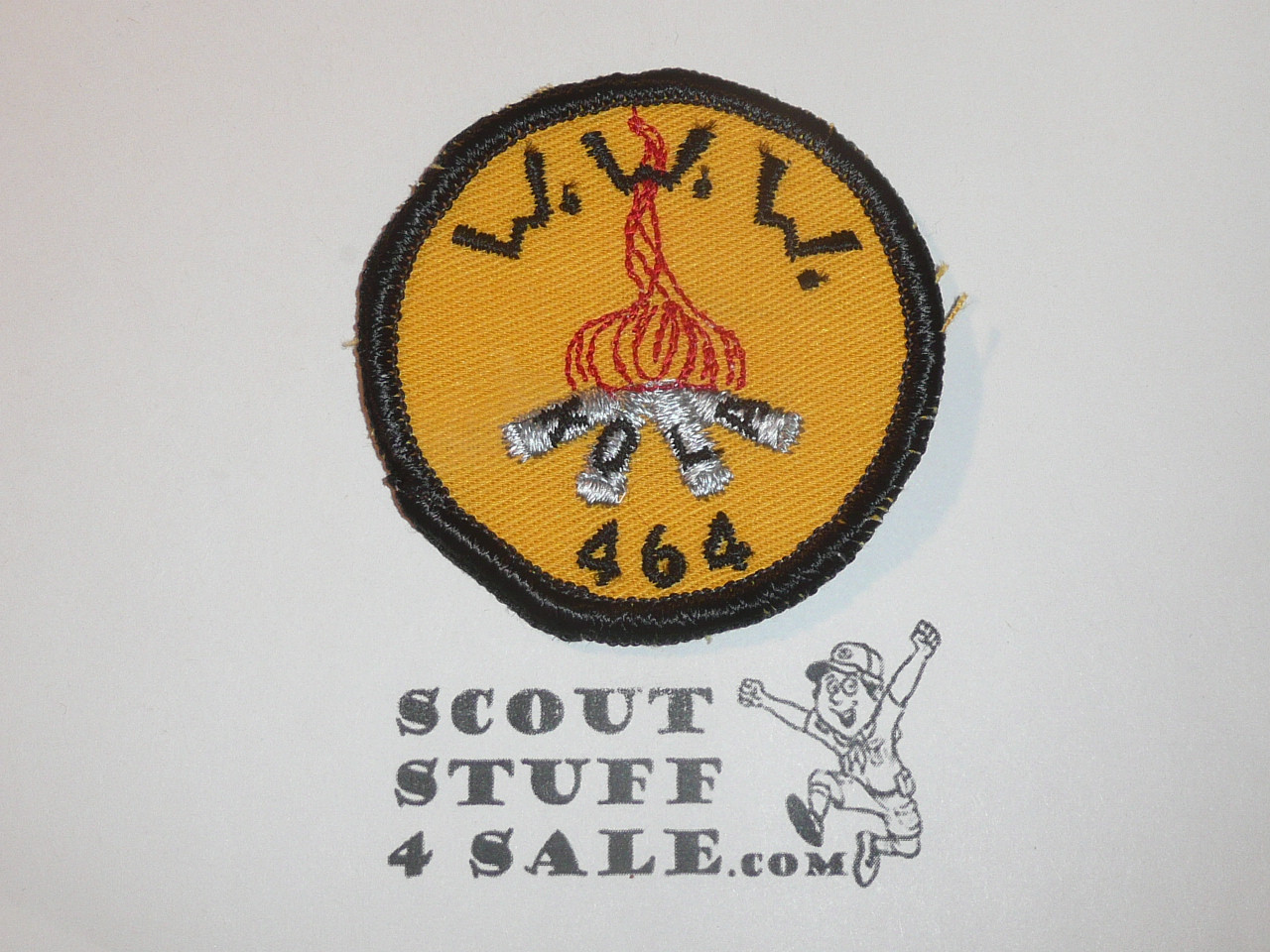 Order of the Arrow Lodge #464 Kola "Kola Kollection"  Issued by the Lodge with 7 patches and documentation