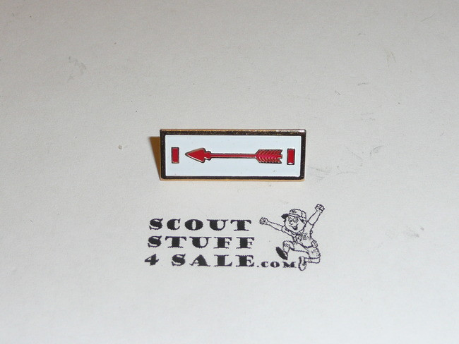 Order of the Arrow Brotherhood Sash Pin