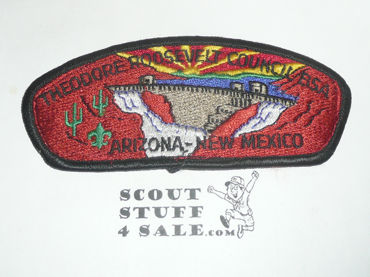 Theodore Roosevelt Council s4 CSP - Scout - MERGED