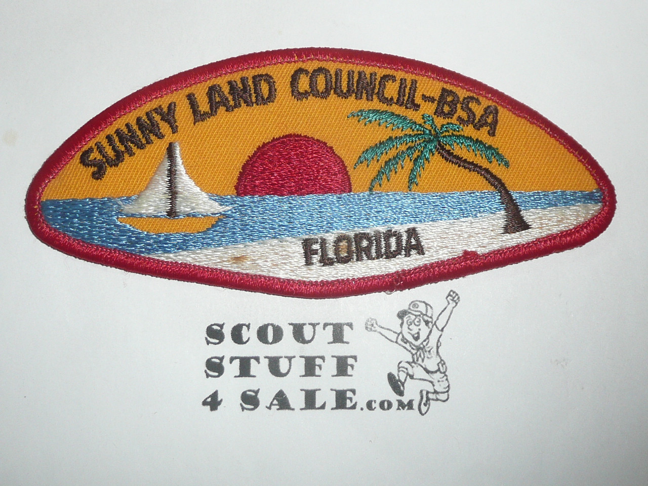 Sunny Land Council t4 CSP - Scout - MERGED