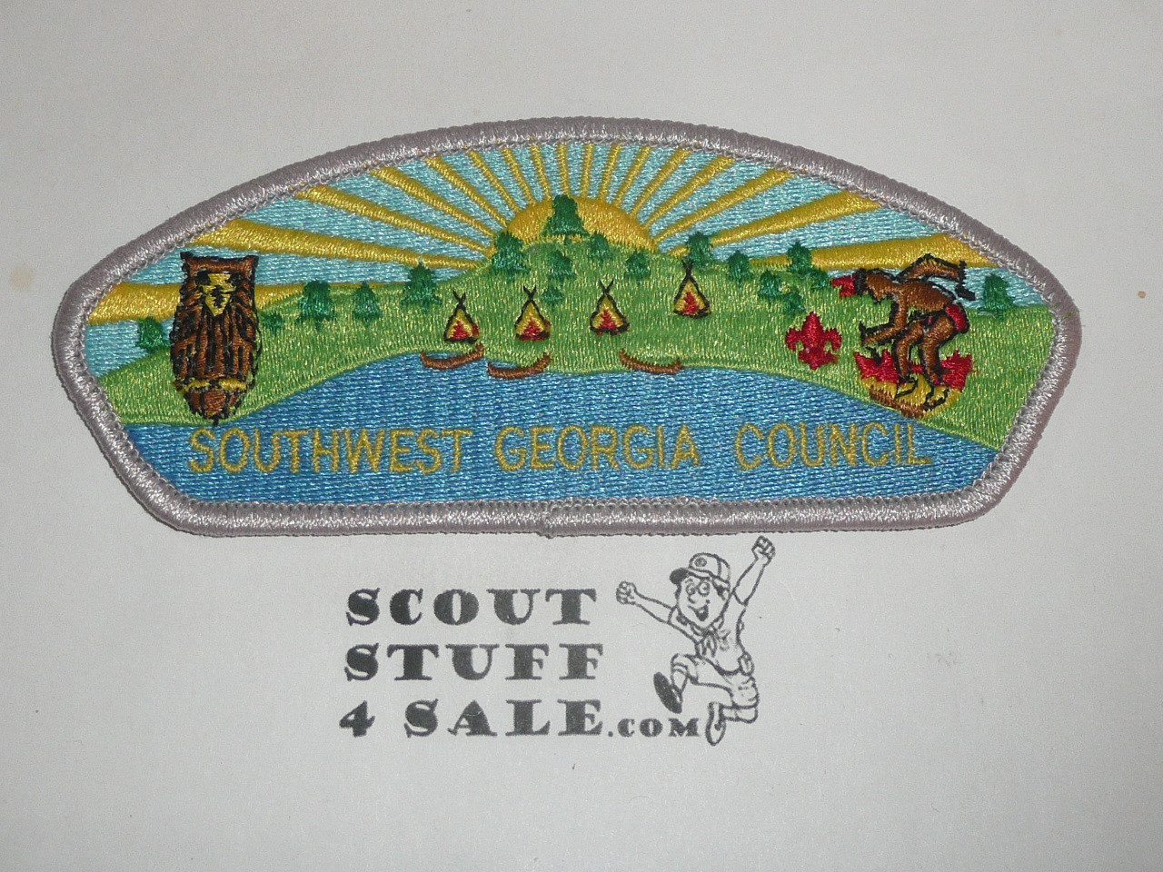 Southwest Georgia Council s2 CSP