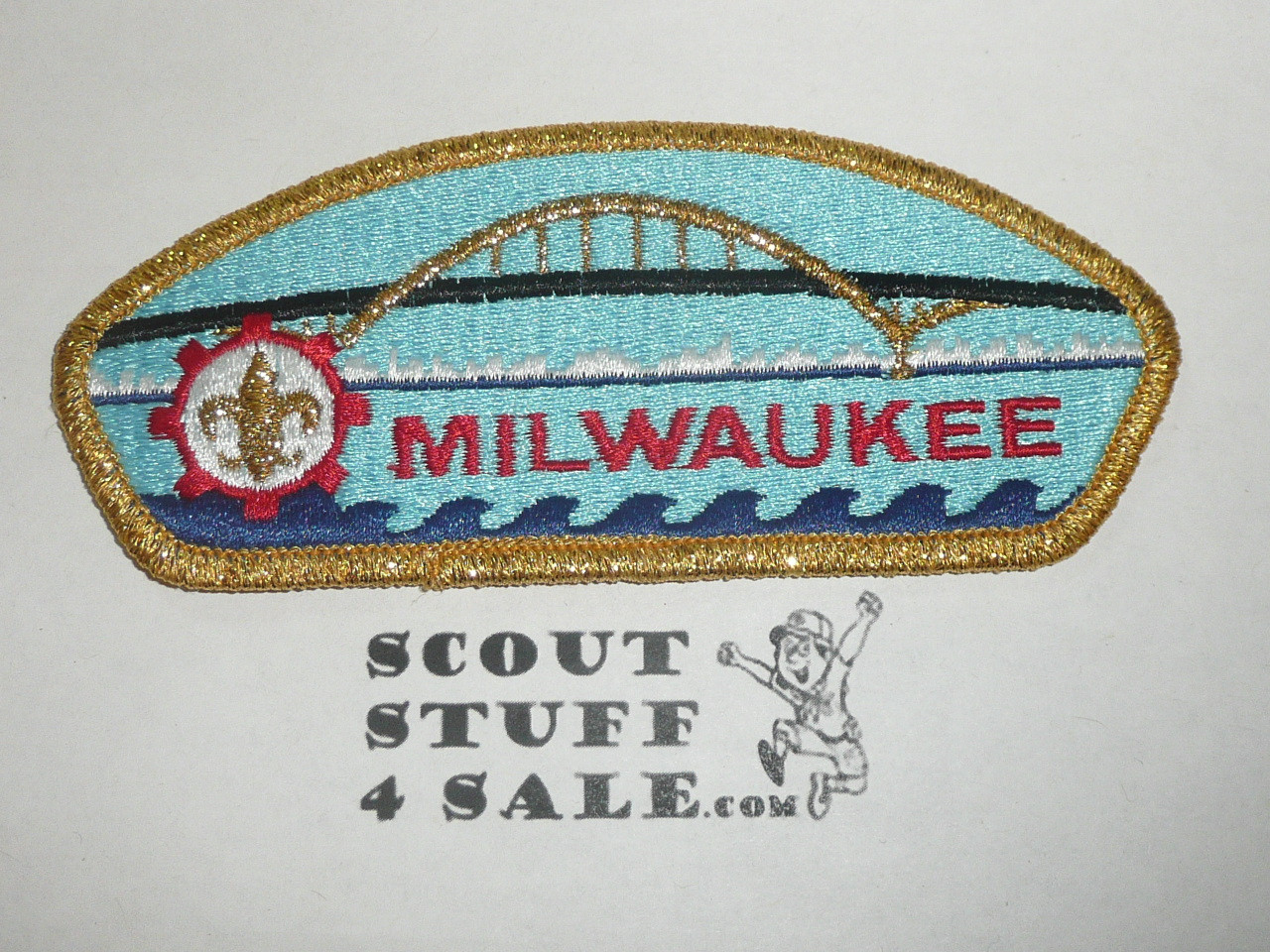 Milwaukee County Council s1 CSP - Scout