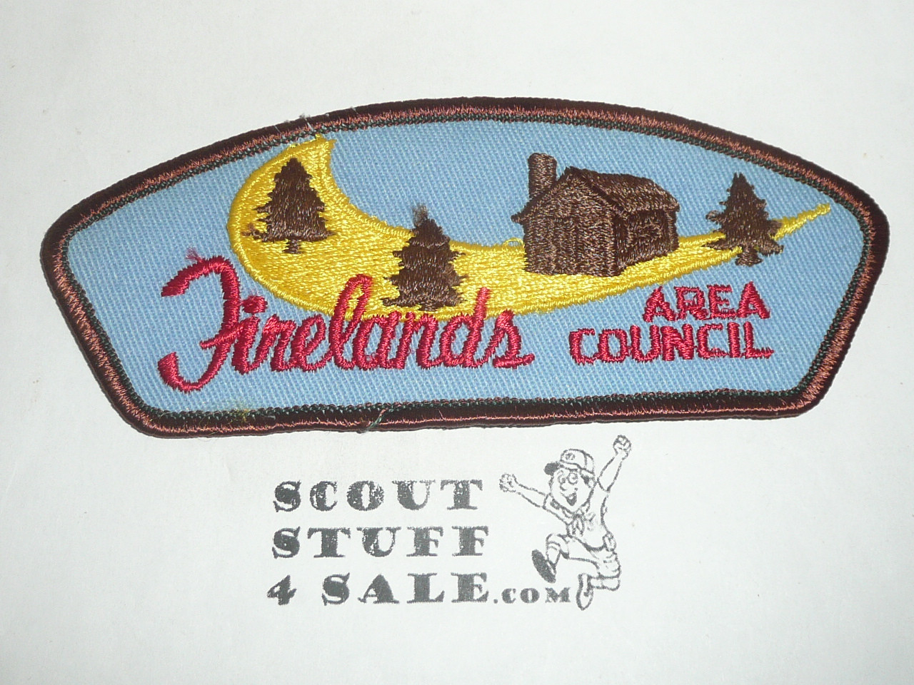 Firelands Area Council t1 CSP - Scout  MERGED
