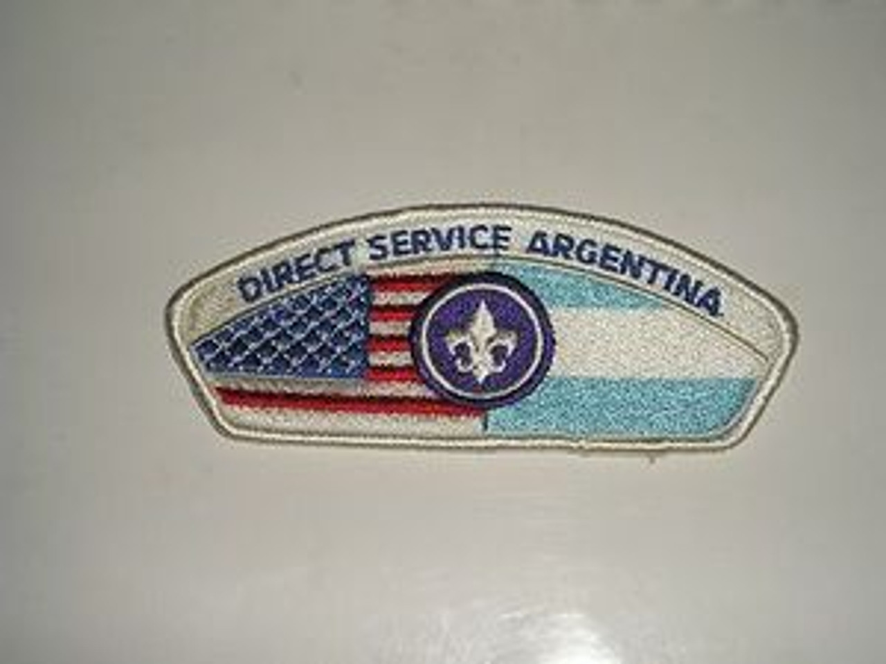 Direct Service Council ARGENTINA s1 CSP - Scout