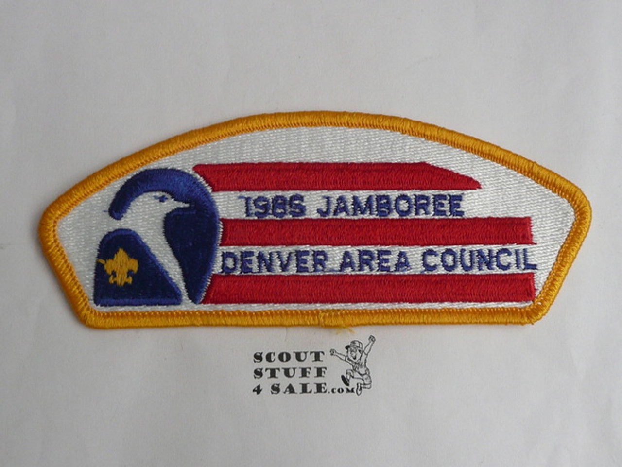 1985 National Jamboree JSP - Denver Area Council