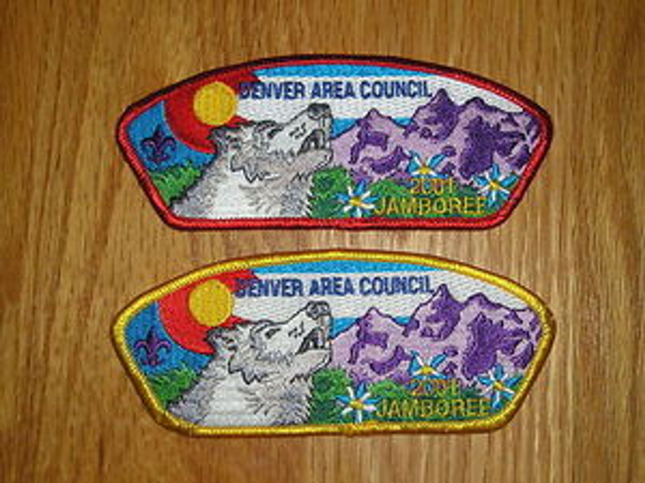 2001 National Jamboree JSP - Denver Area Council-2 diff