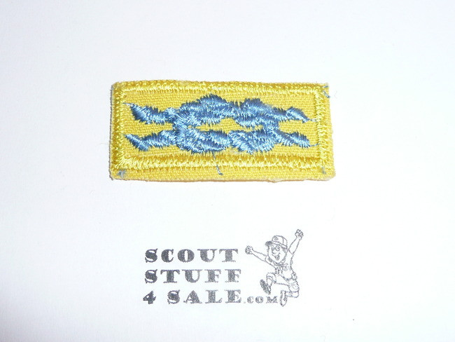 Cubmaster Award Knot, Discontinued