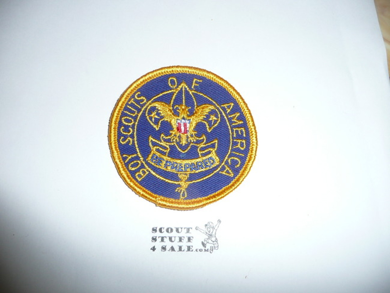 Layman Patch (LAY5), 1967-1969