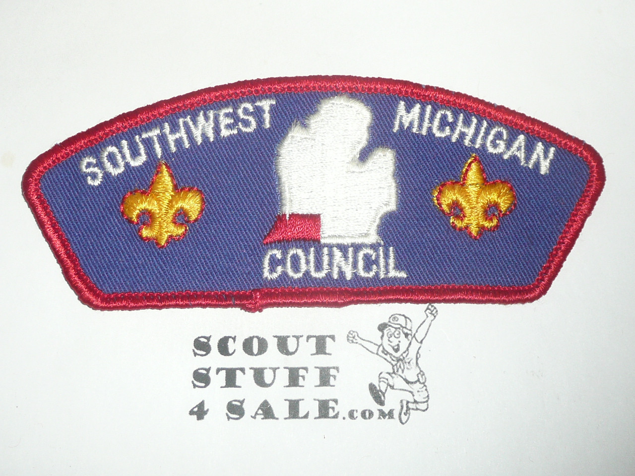 Southwest Michigan Council t2 CSP - Scout