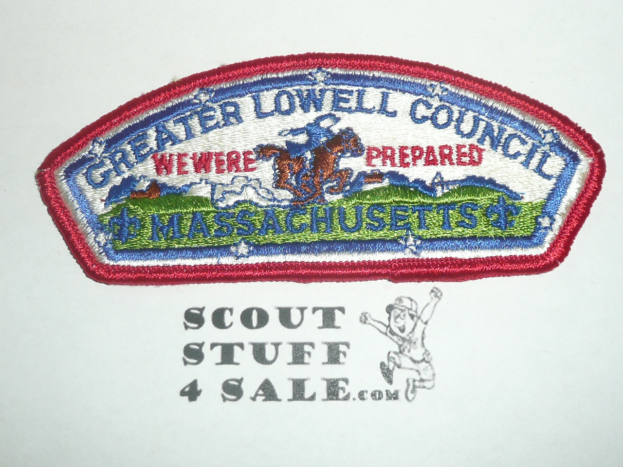 Greater Lowell Council s2 CSP - Scout MERGED