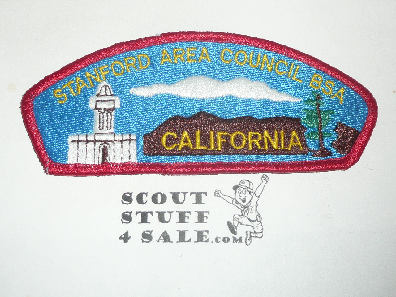 Stanford Area Council s4 CSP - Scout - MERGED