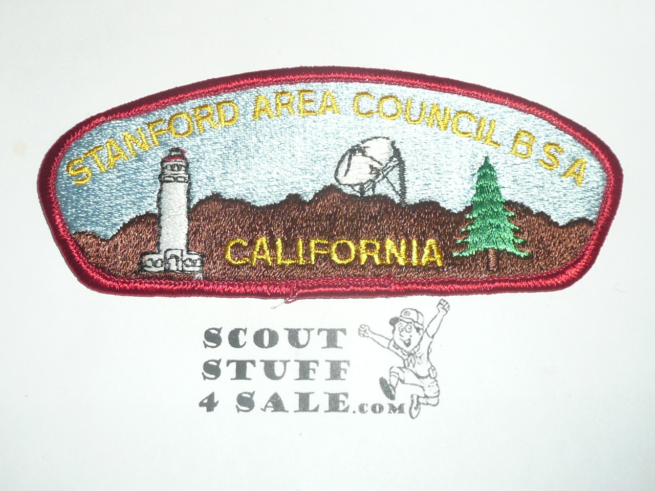 Stanford Area Council s5 CSP - Scout - MERGED