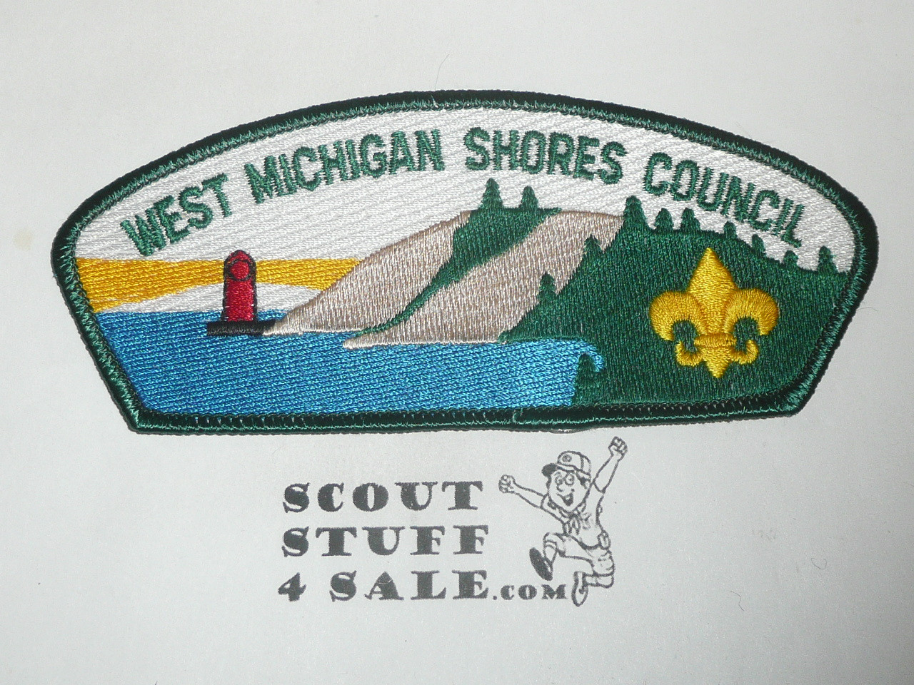 West Michigan Shores Council s8 CSP - Scout NAME CHANGE