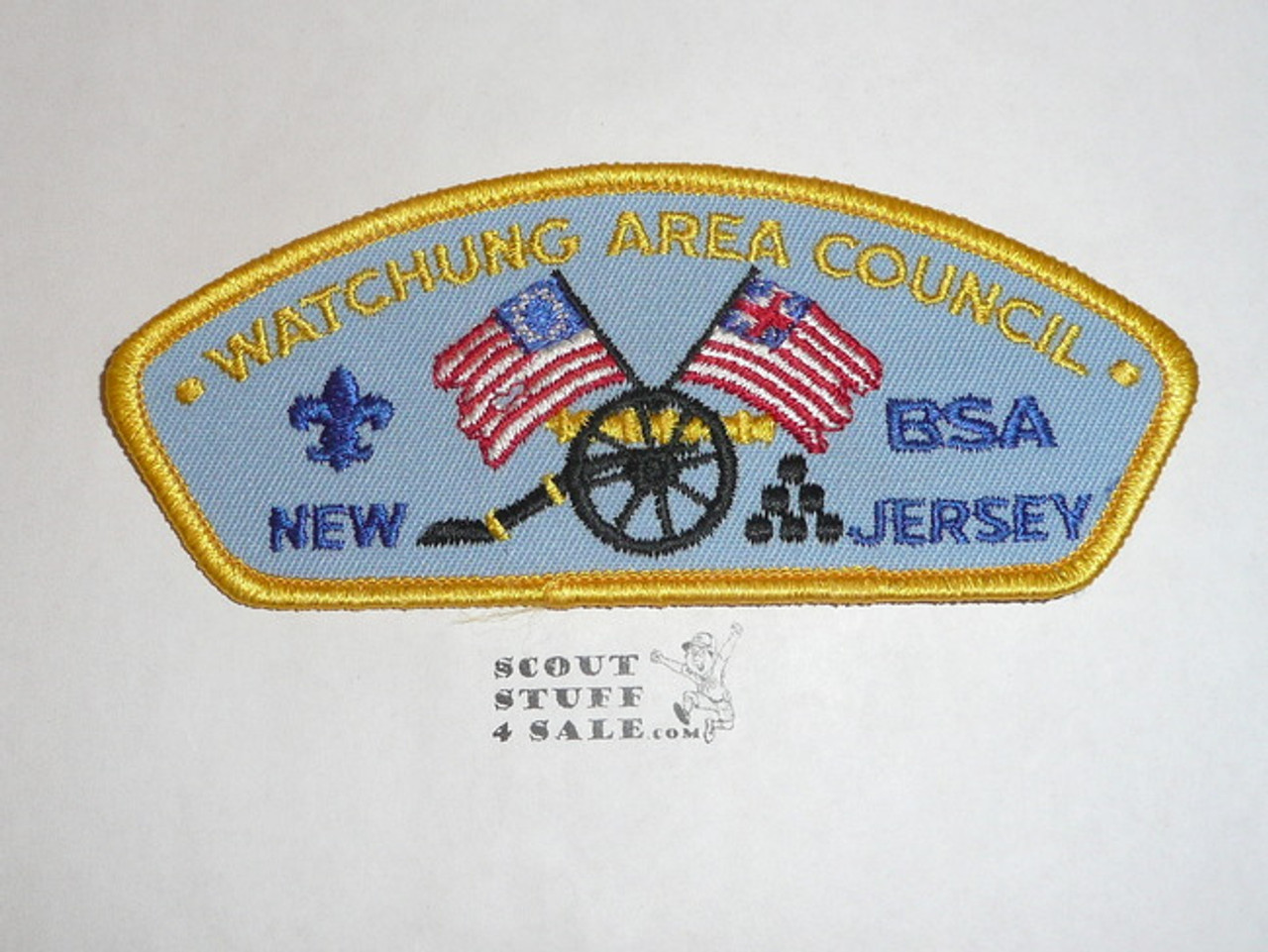 Watchung Area Council t2 CSP - Scout  MERGED     #azcb