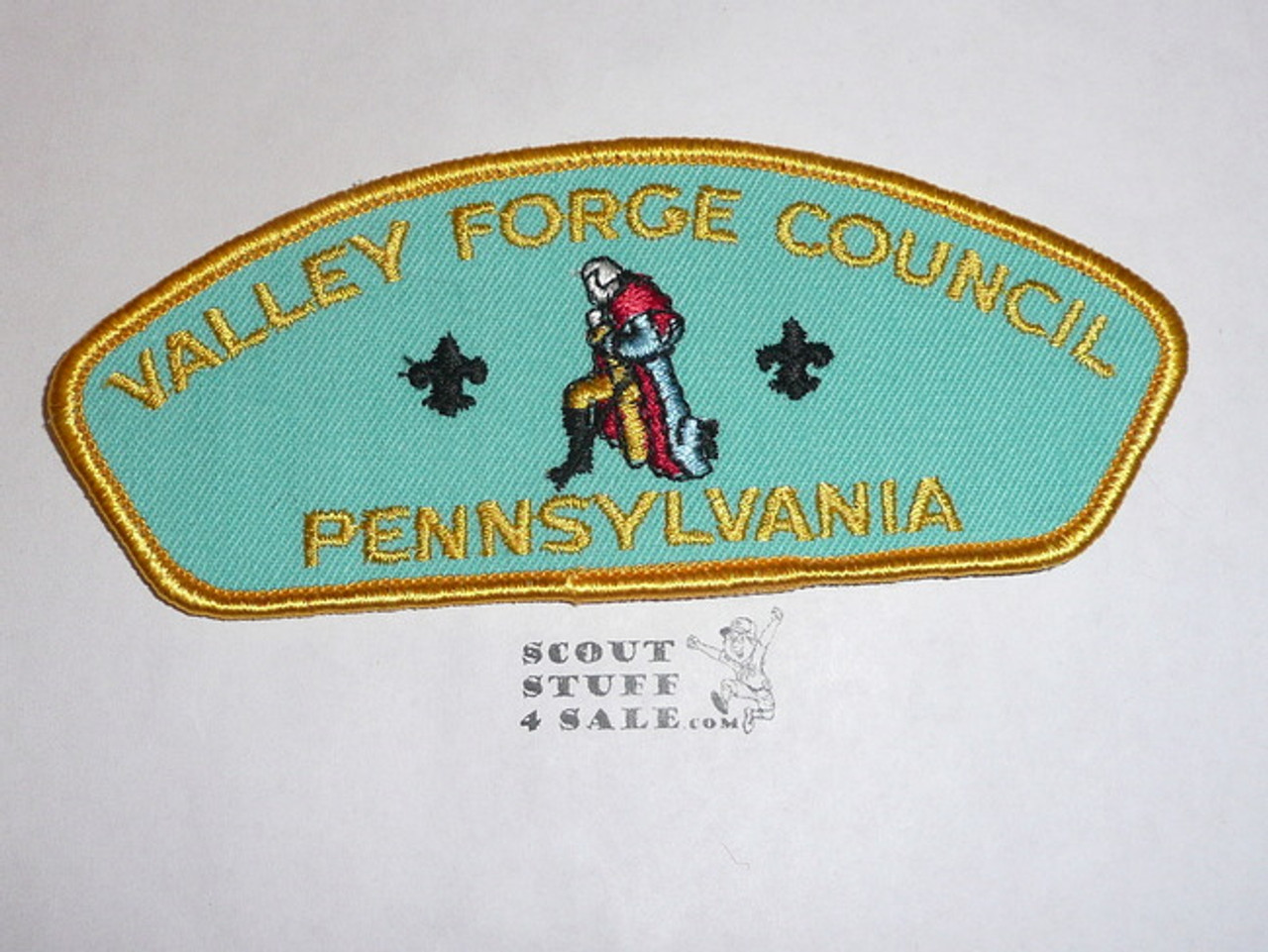 Valley Forge Council t2 CSP - Scout - MERGED     #azcb