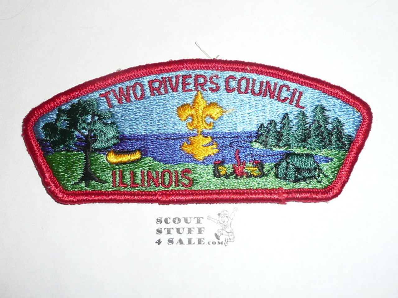 Two Rivers Council s1 CSP - Scout  MERGED     #azcb