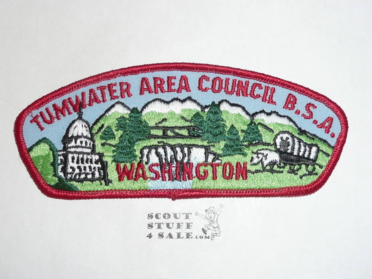 Tumwater Council t1 CSP - Scout  MERGED     #azcb