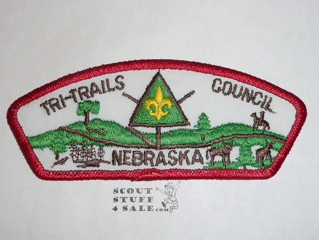Tri-Trails Area Council t1 CSP - Scout  MERGED     #azcb