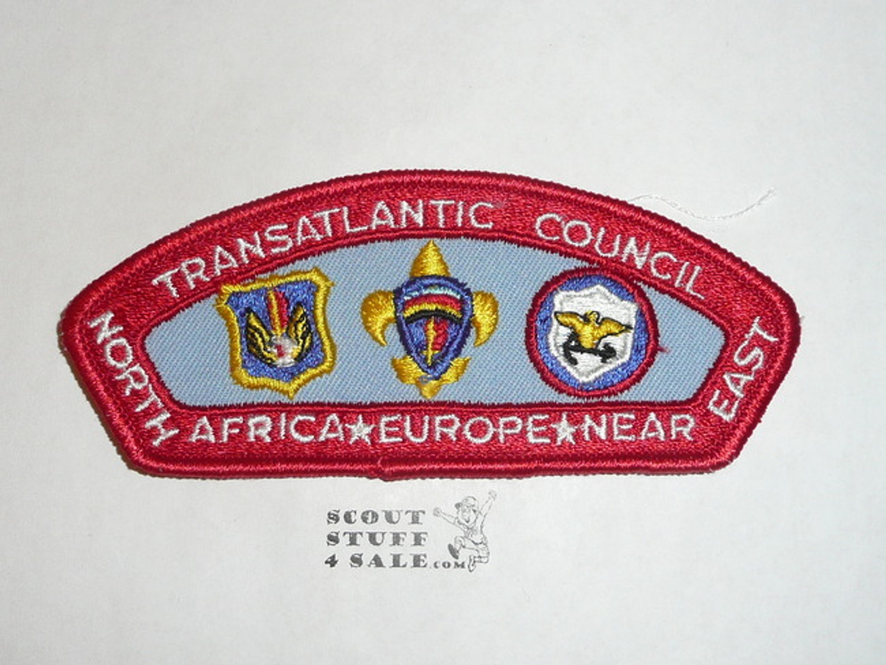 Transatlantic Council t1 CSP     #azcb