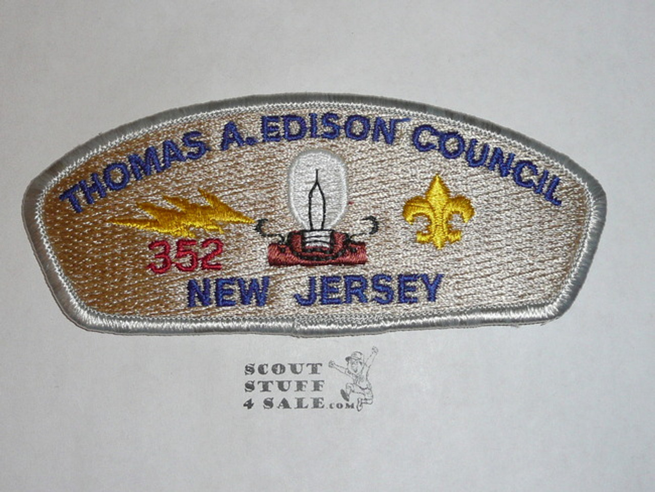Thomas A. Edison Council s6 CSP - Scout  MERGED     #azcb