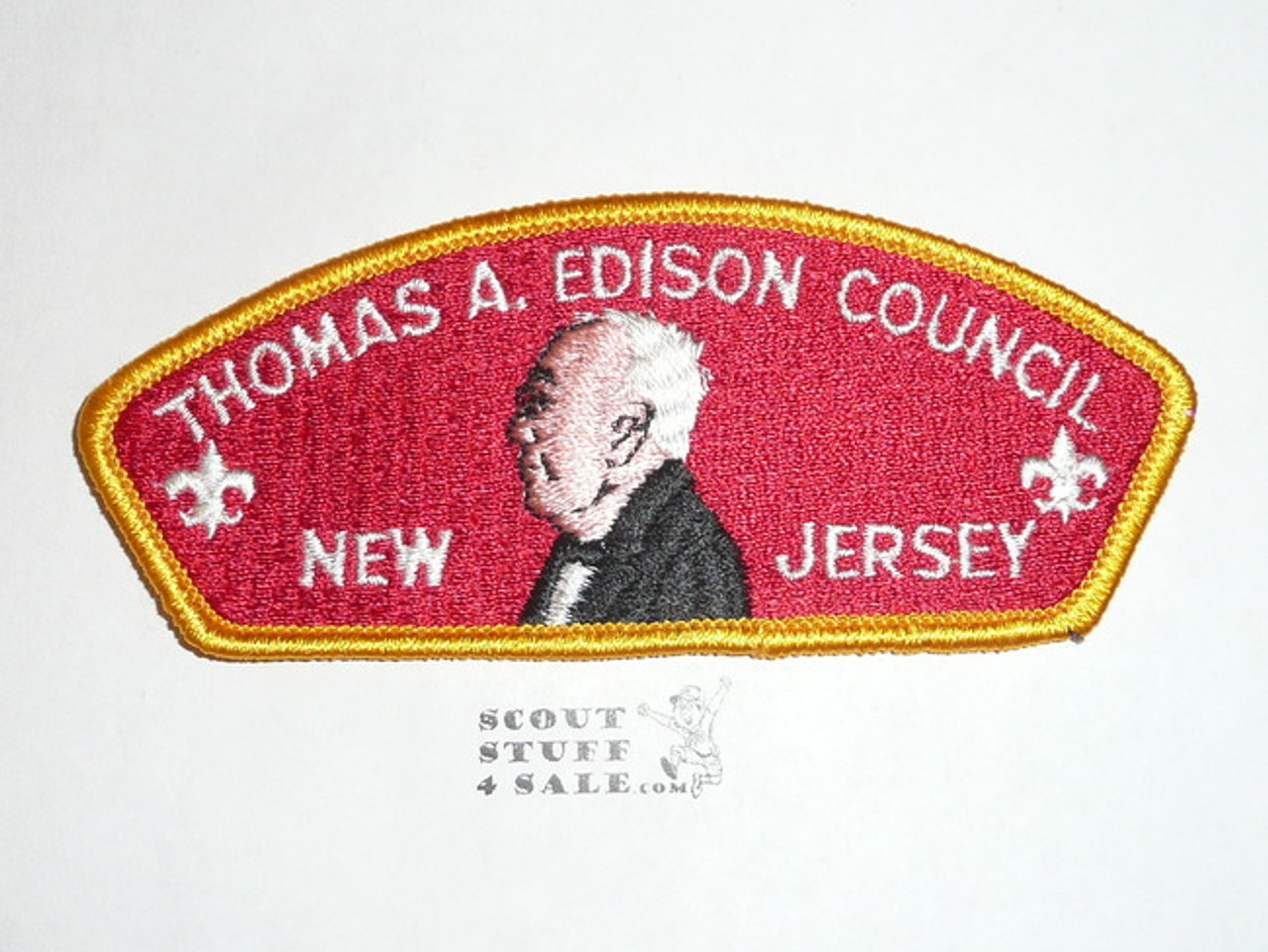 Thomas A. Edison Council s2 CSP - Scout  MERGED     #azcb
