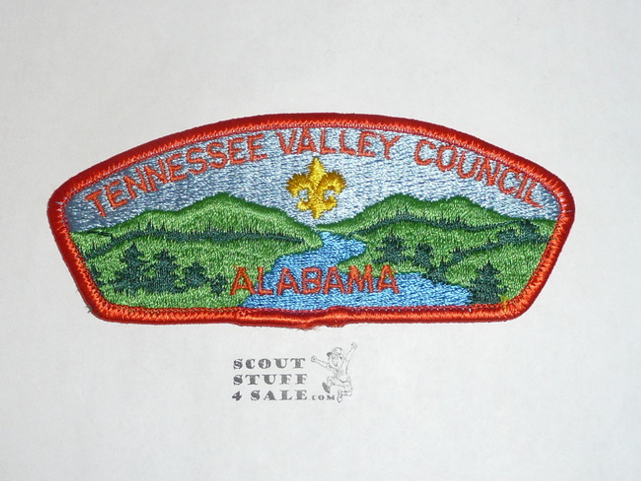 Tennessee Valley Council s1 CSP - Scout  MERGED     #azcb