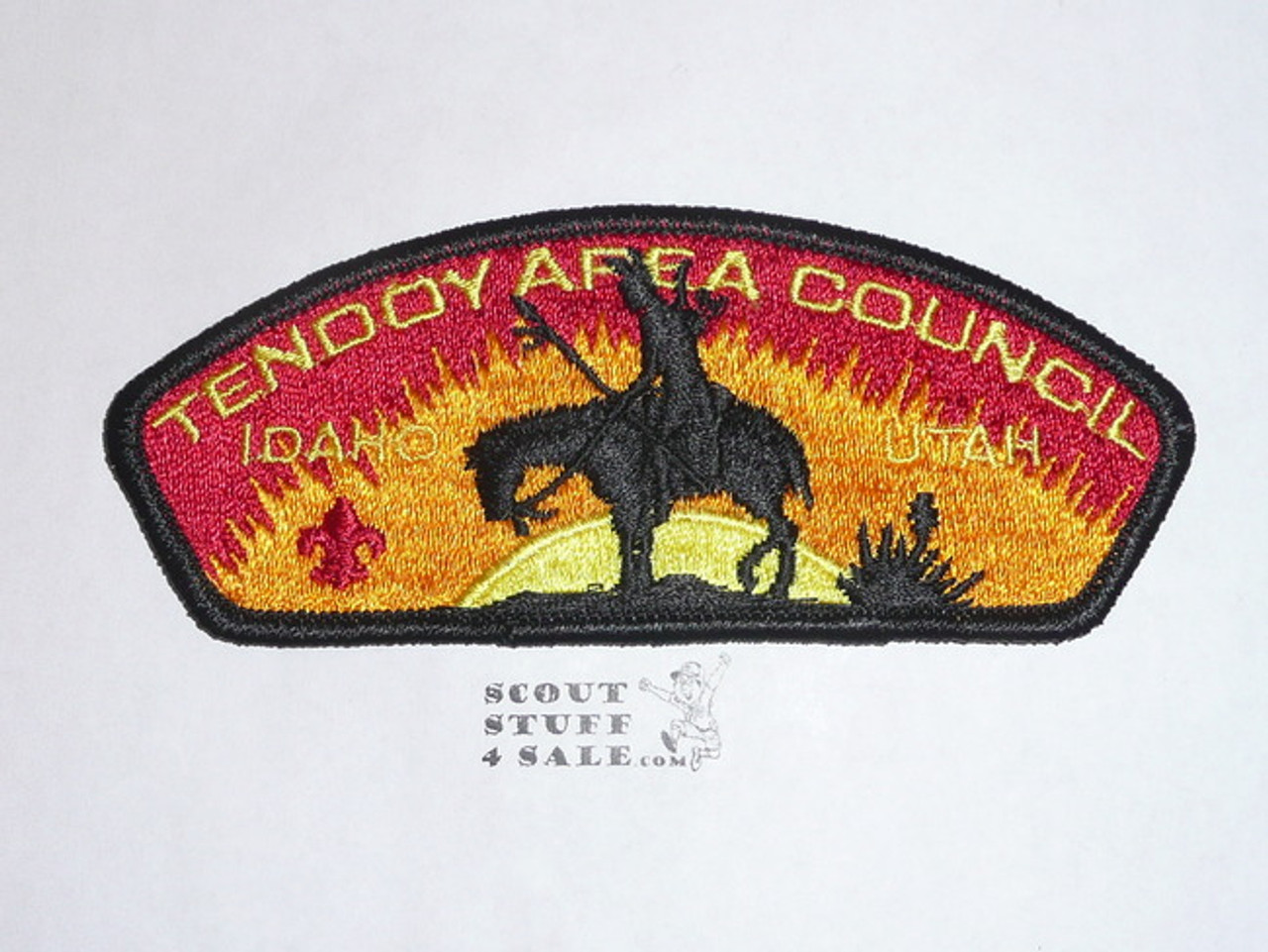 Tendoy Area Council s4 CSP - Scout  MERGED     #azcb