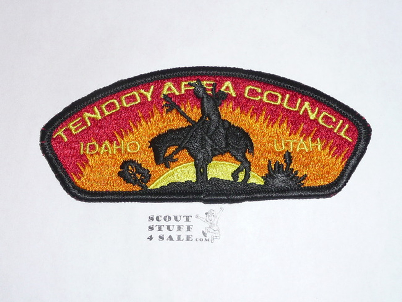 Tendoy Area Council s3 CSP - Scout  MERGED     #azcb