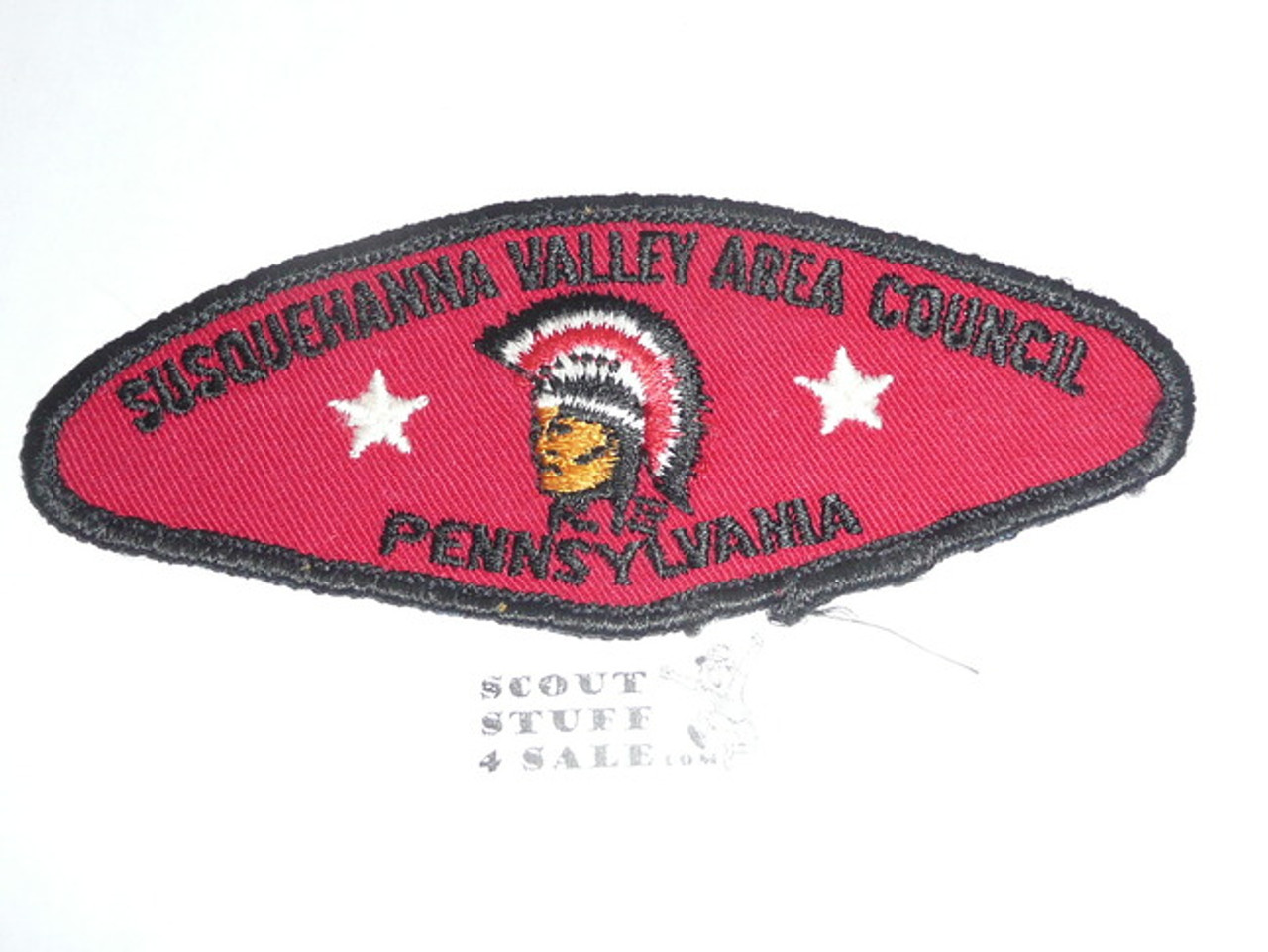 Susquehanna Valley Area Council t1 CSP - Scout  MERGED, lt use     #azcb