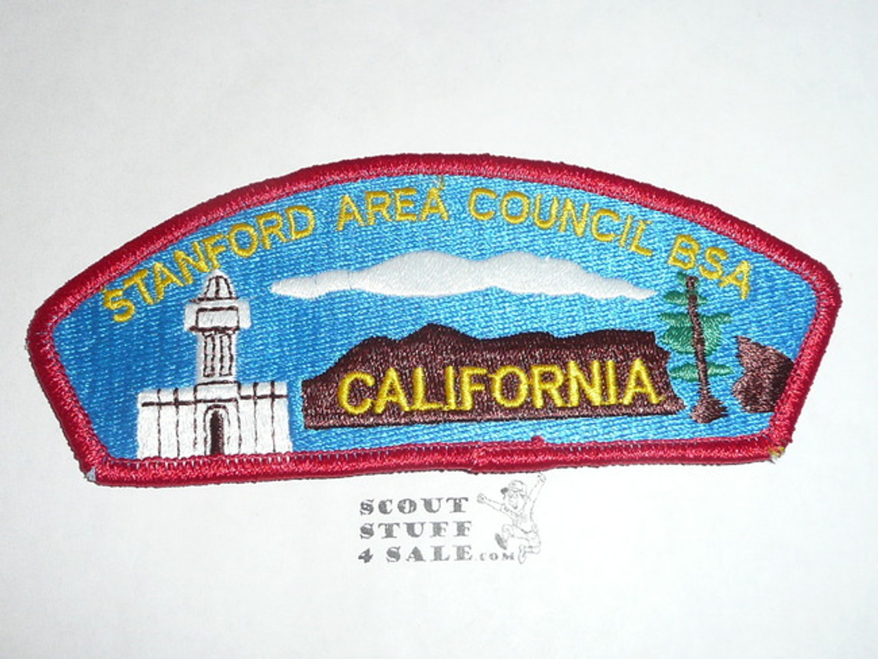 Stanford Area Council s4 CSP - Scout - MERGED     #azcb