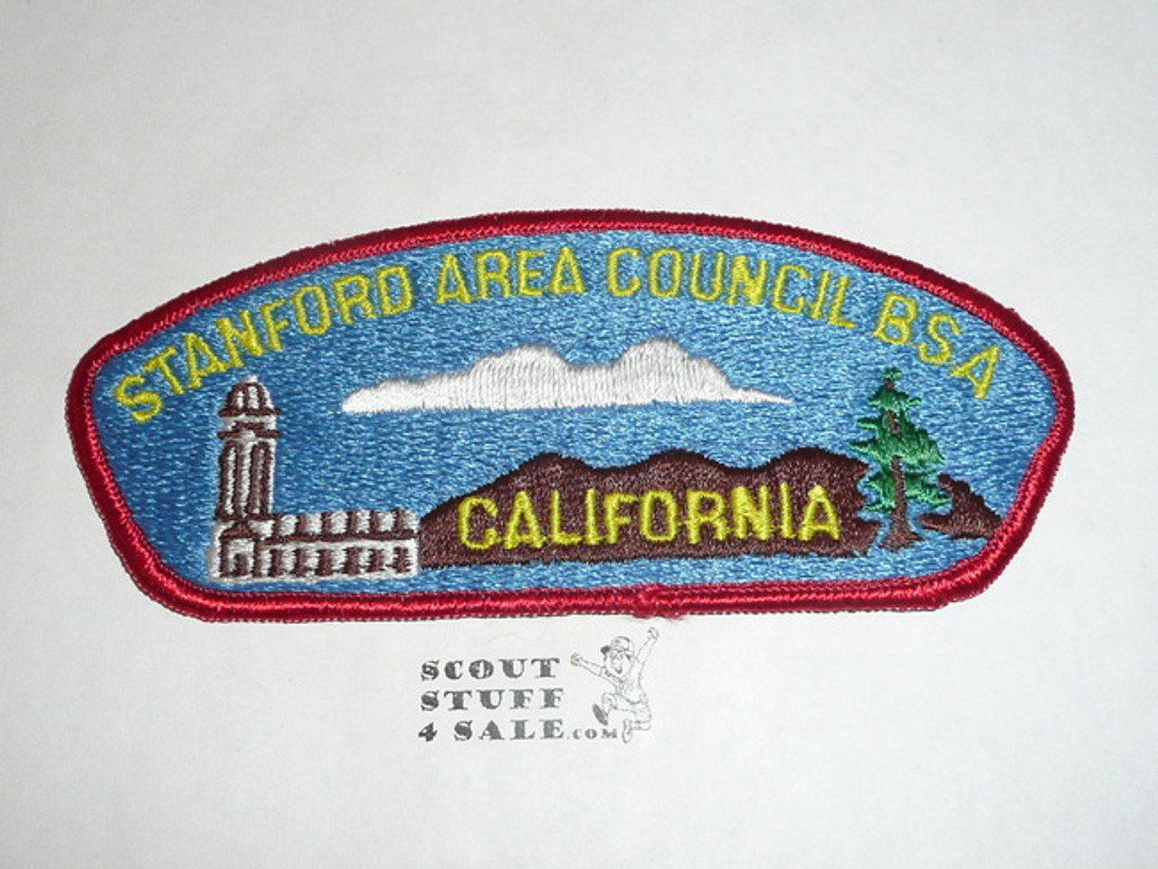Stanford Area Council s2 CSP - Scout  MERGED     #azcb