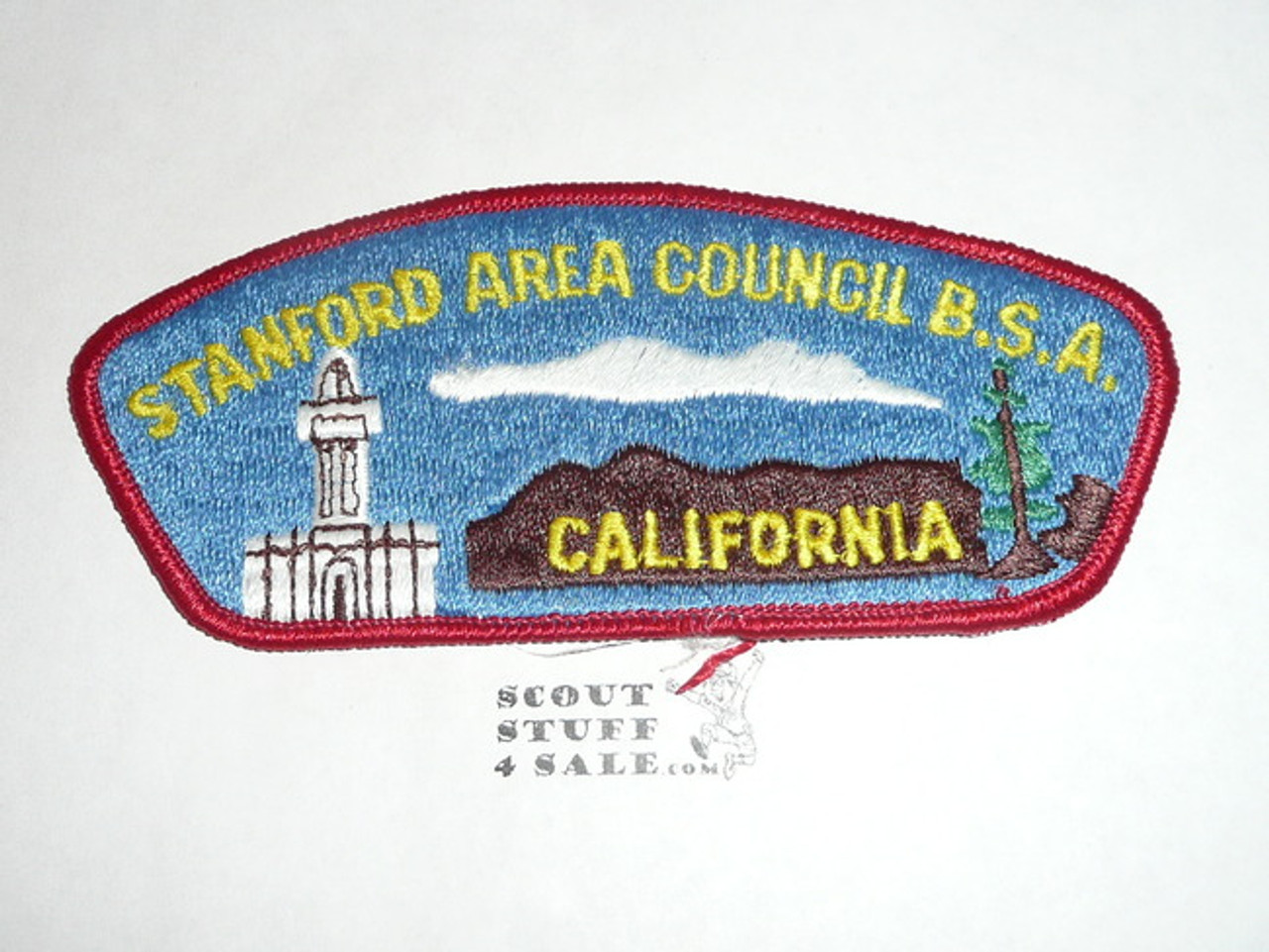 Stanford Area Council s3 CSP - Scout - MERGED     #azcb