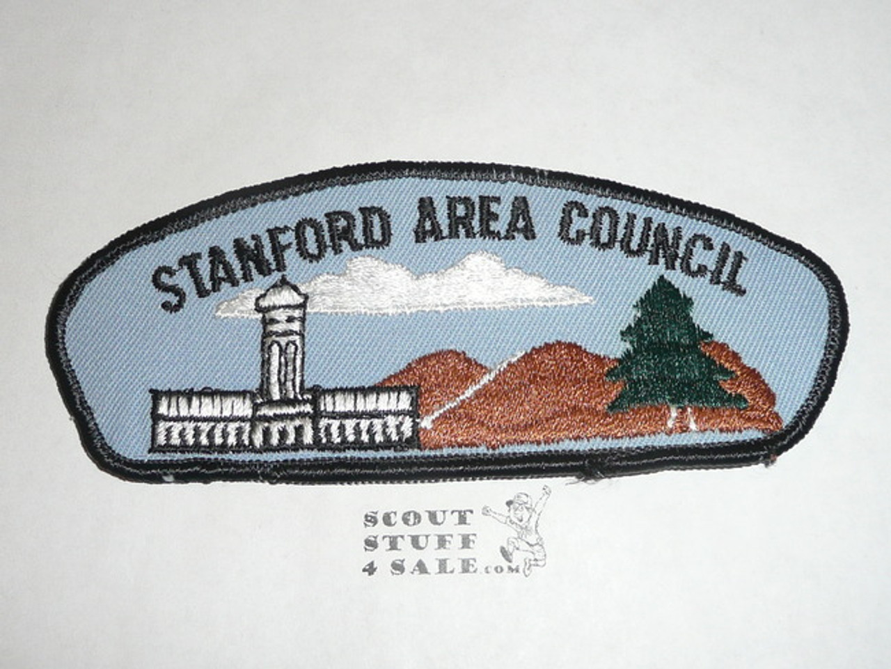 Stanford Area Council t1 CSP - Scout  MERGED     #azcb