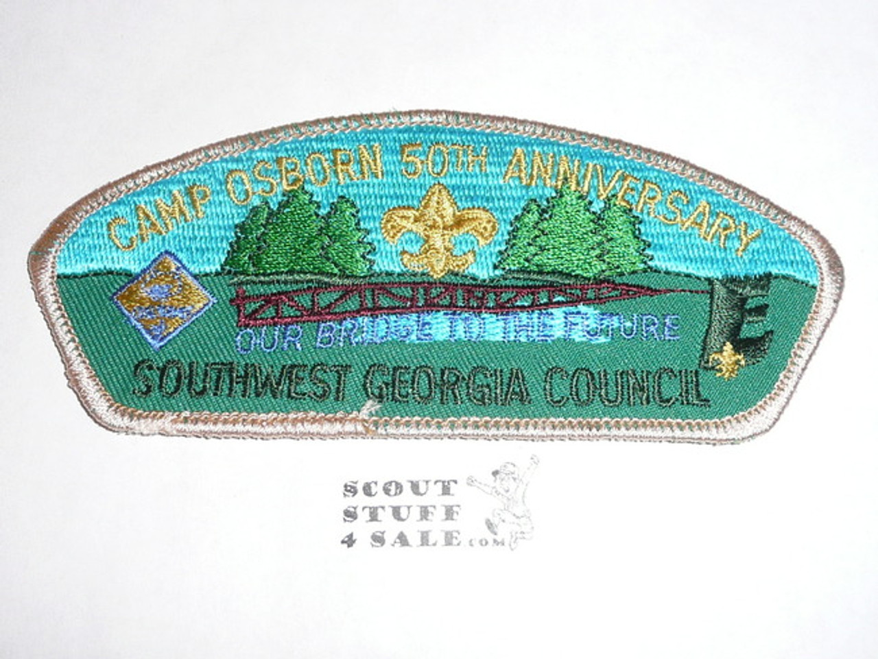 Southwest Georgia Council ta4 CSP - Camp Osborn     #azcb
