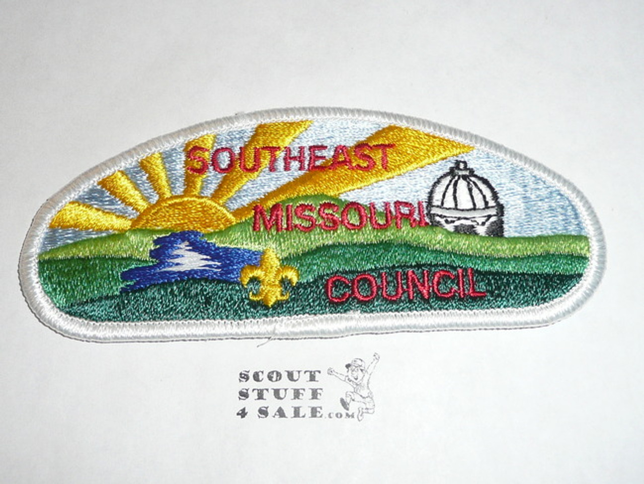 Southeast Missouri Council s2 CSP - Scout - MERGED     #azcb