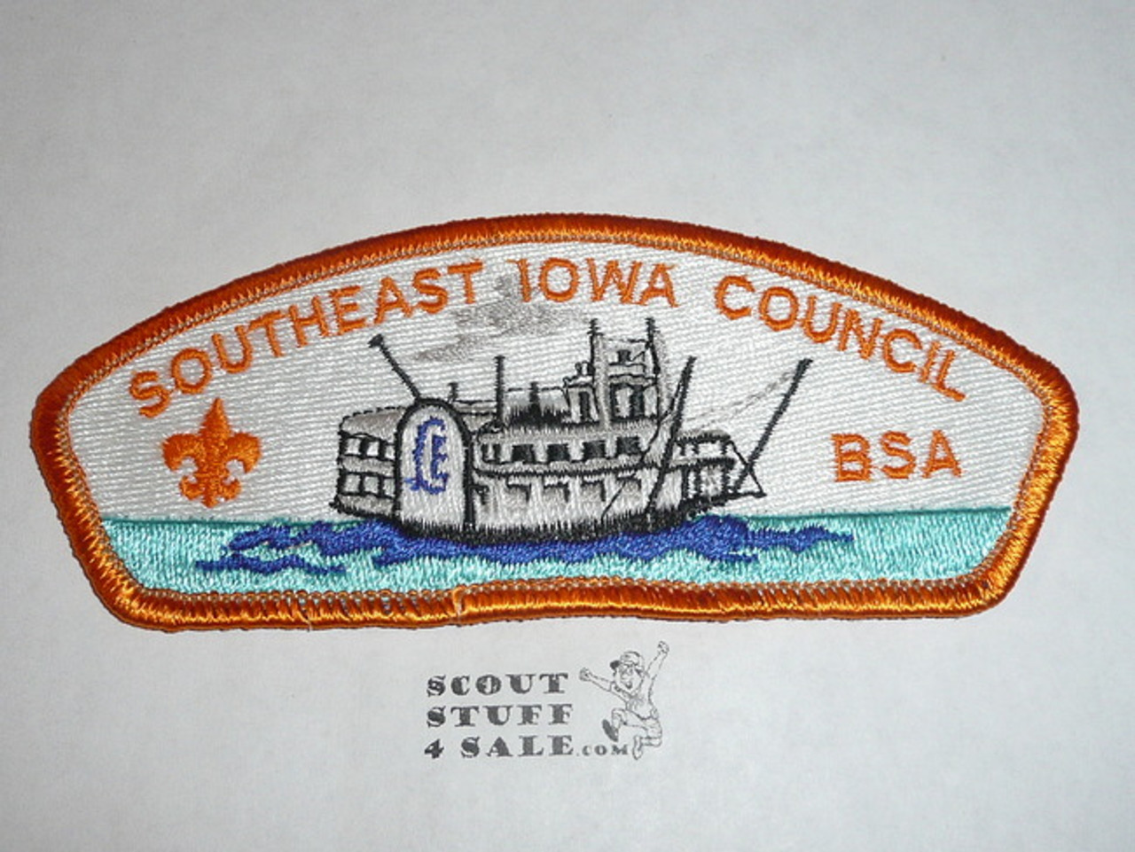 Southeast Iowa Council s5 CSP - Scout  MERGED     #azcb