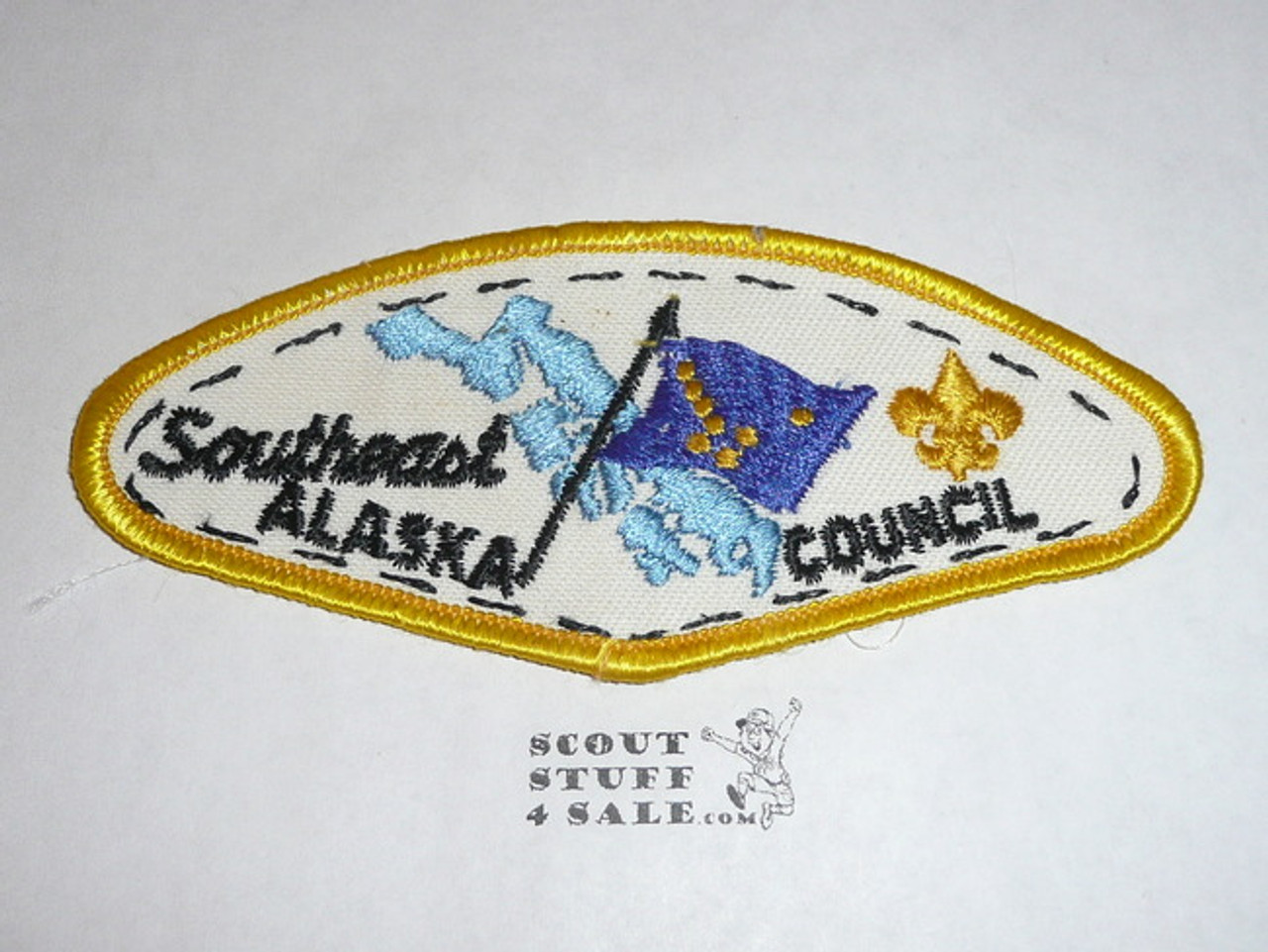 Southeast Alaska Council t1 CSP - Scout  MERGED     #azcb