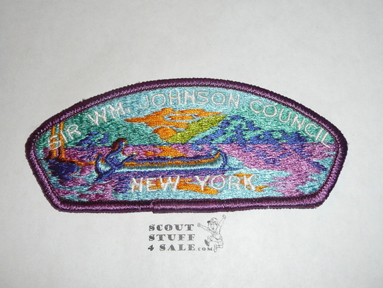 Sir William Johnson Council s1 CSP - Scout  MERGED     #azcb